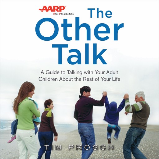 AARP The Other Talk, Tim Prosch