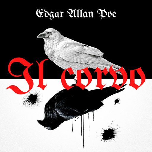 Il corvo, Edgar Allan Poe