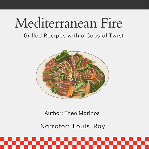 Mediterranean Fire, Theo Marinos