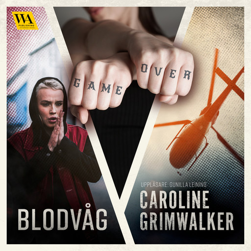 Blodvåg, Caroline Grimwalker