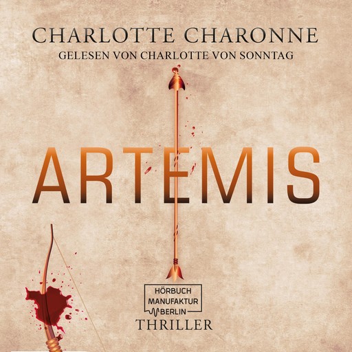 Artemis (ungekürzt), Charlotte Charonne