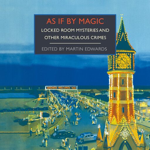 As If By Magic, Martin Edwards