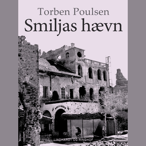 Smiljas hævn, Torben Poulsen