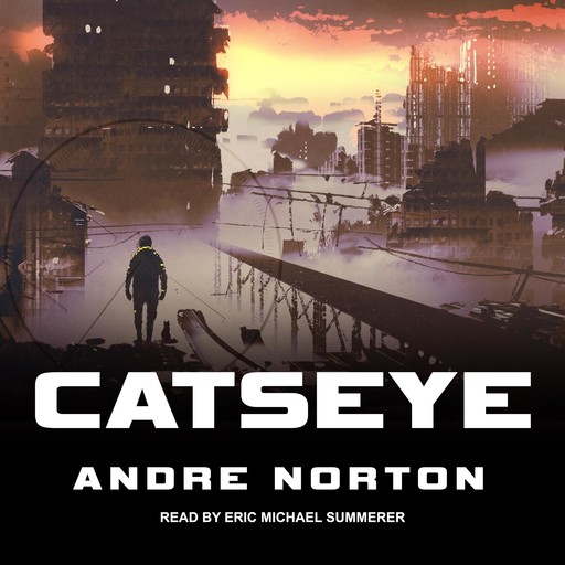 Catseye, Andre Norton