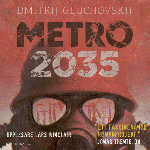 Metro 2035, Dmitrij Gluchovskij
