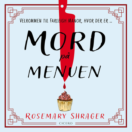 Mord på menuen, Rosemary Shrager