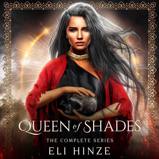 Queen of Shades, the Complete Series, Eli Hinze
