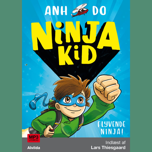 Ninja Kid 2: Flyvende ninja, Anh Do