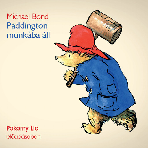 Paddington munkába áll, Michael Bond