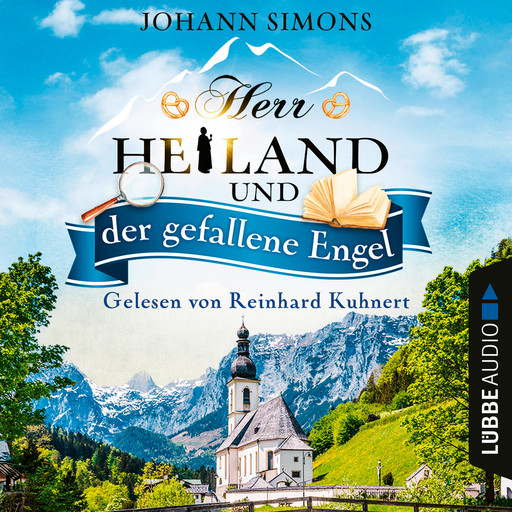 Herr Heiland und der gefallene Engel - Herr Heiland, Folge 2 (Ungekürzt), Johann Simons