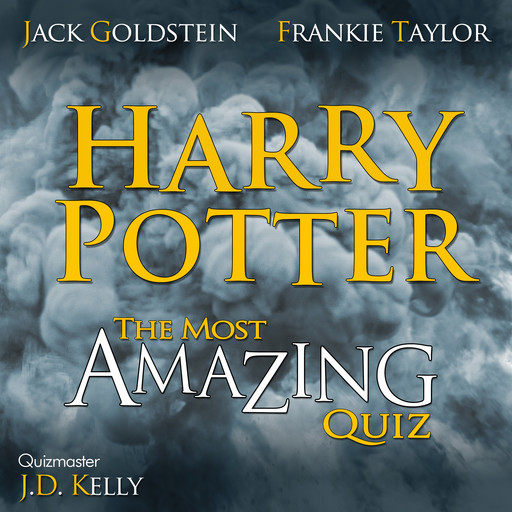 Harry Potter - The Most Amazing Quiz, Jack Goldstein