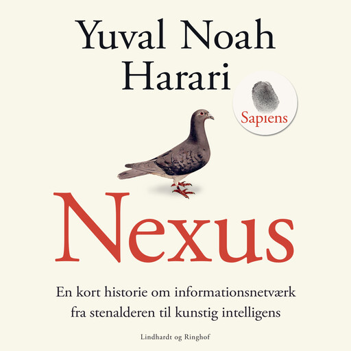 Nexus, Yuval Noah Harari