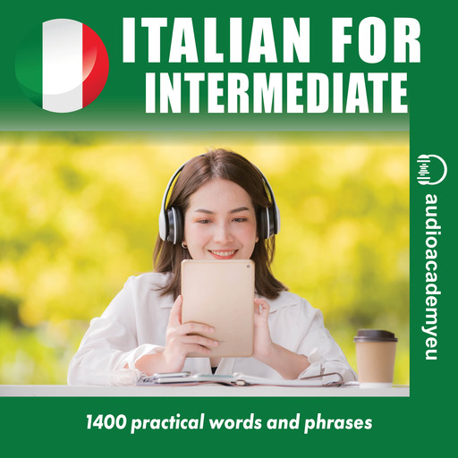 Italian for Intermediate learners, Tomas Dvoracek