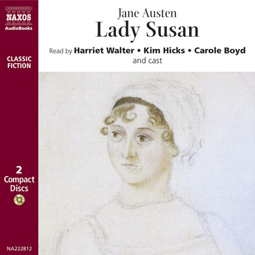 Lady Susan (unabridged), Jane Austen