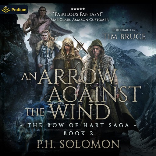 An Arrow Against the Wind, P.H. Solomon