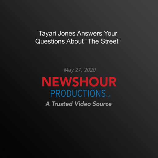 Tayari Jones Answers Your Questions About ‘The Street’, PBS NewsHour