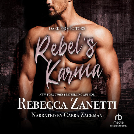 Rebel's Karma, Rebecca Zanetti