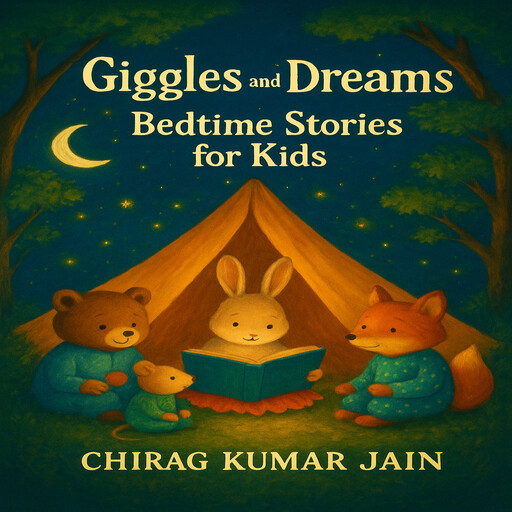 Giggles and Dreams, Chirag Kumar Jain