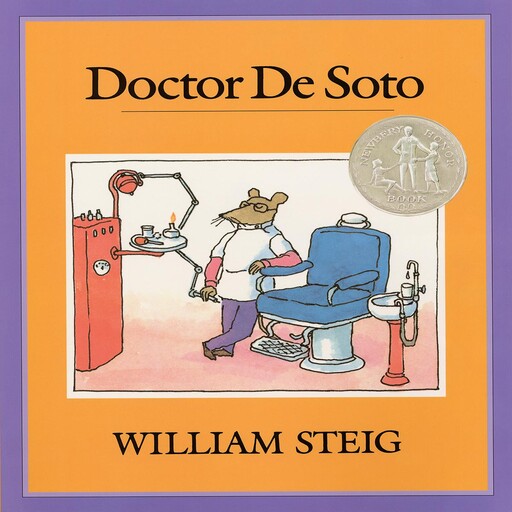 Doctor De Soto, William Steig