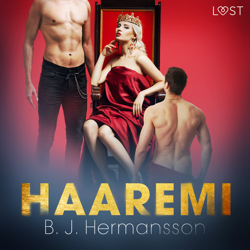 Haaremi - eroottinen novelli, B.J. Hermansson