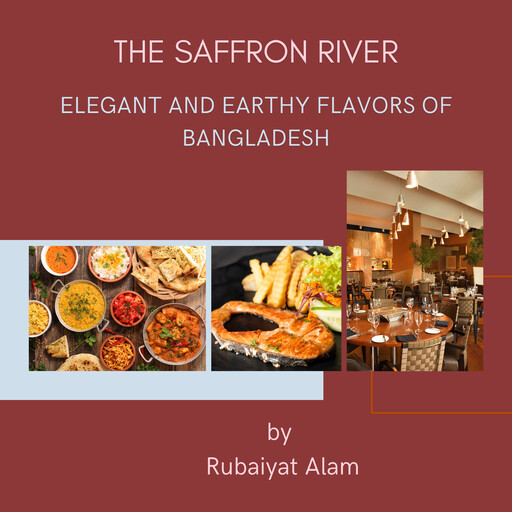The Saffron River, Rubaiyat Alam