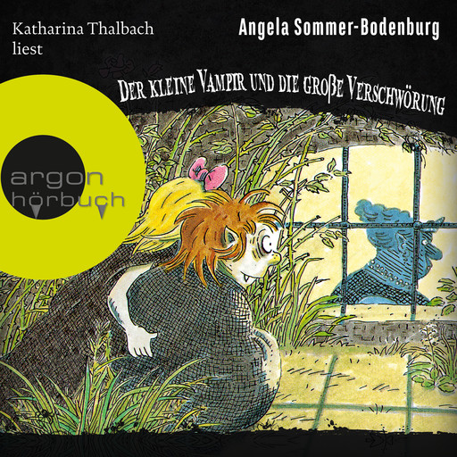 Der kleine Vampir und die große Verschwörung - Der kleine Vampir, Band 13 (Ungekürzte Lesung), Angela Sommer-Bodenburg