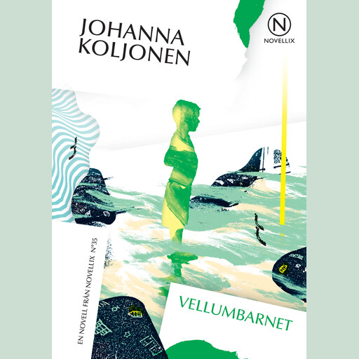 Vellumbarnet, Johanna Koljonen