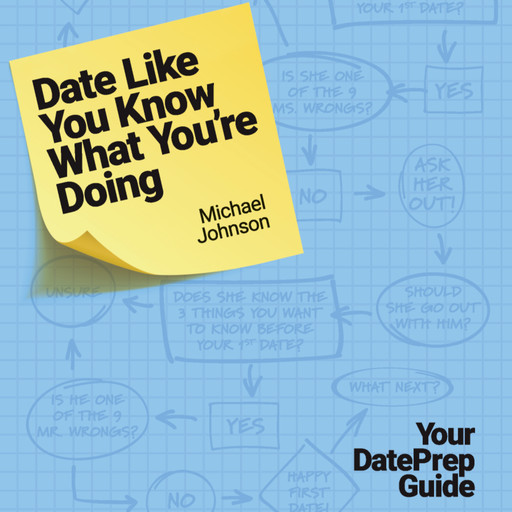 Date Like You Know What You're Doing, Michael Johnson