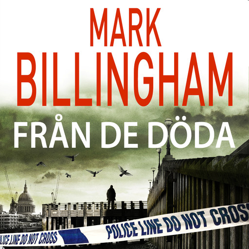 Från de döda, Mark Billingham