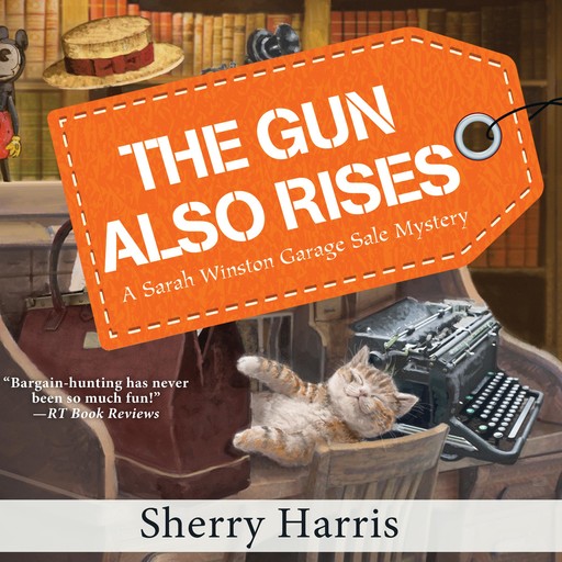The Gun Also Rises, Sherry Harris