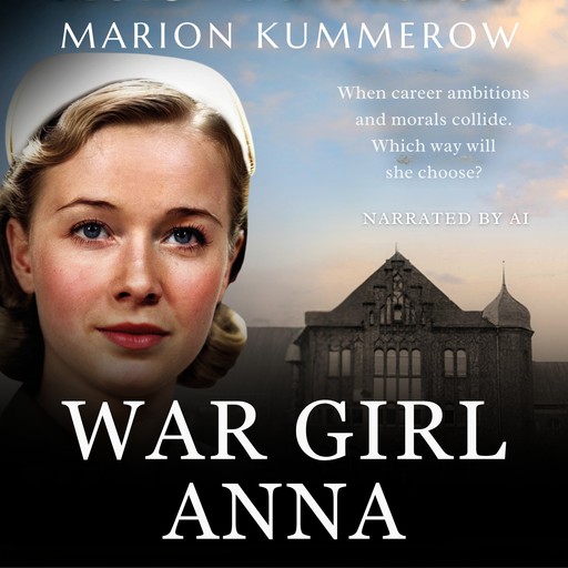 War Girl Anna, Marion Kummerow