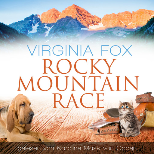 Rocky Mountain Race, Virginia Fox