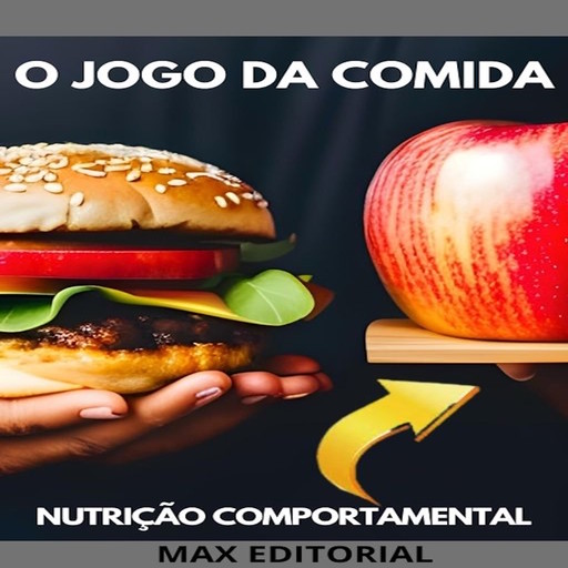 O Jogo da Comida, Max Editorial