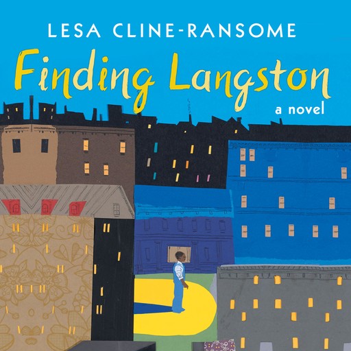 Finding Langston, Lesa Cline-Ransome