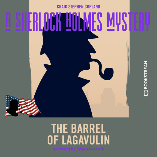 The Barrel of Lagavulin - A Sherlock Holmes Mystery, Episode 6 (Unabridged), Arthur Conan Doyle, Craig Stephen Copland