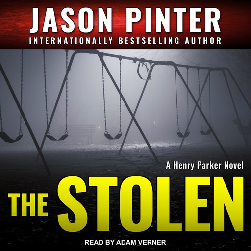 The Stolen, Jason Pinter