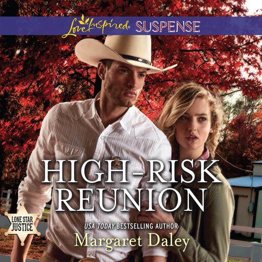 High Risk Reunion, Margaret Daley