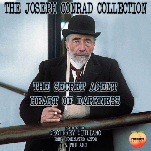 The Joseph Conrad Collection, Joseph Conrad