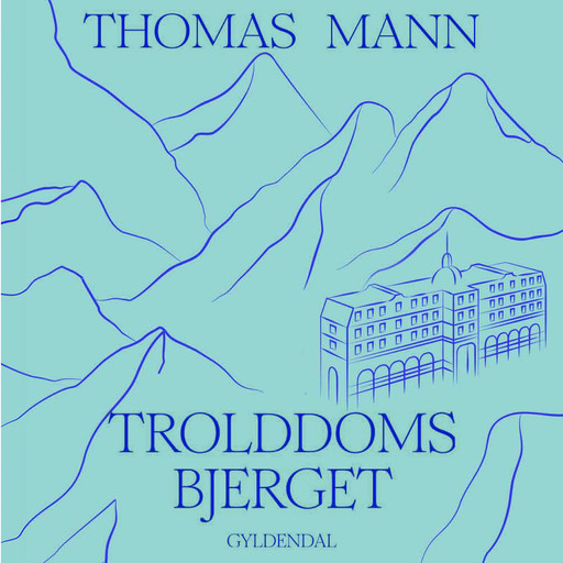 Trolddomsbjerget, Thomas Mann