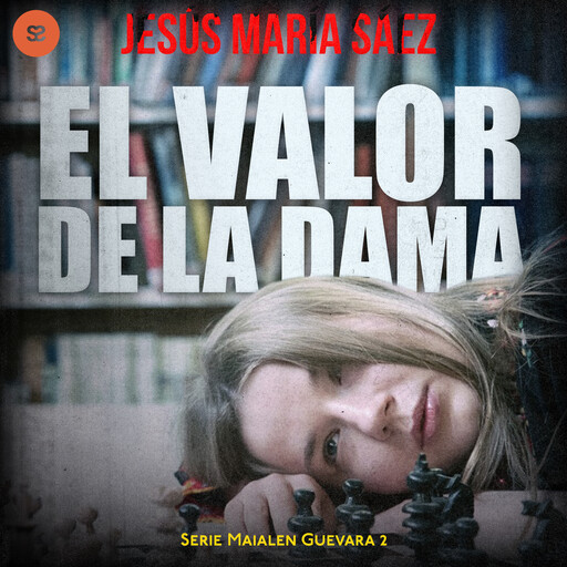 El valor de la dama, Jesús María Sáez