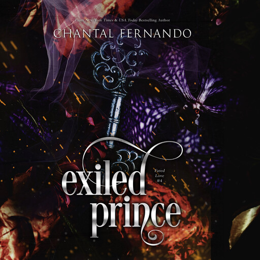 Exiled Prince, Chantal Fernando