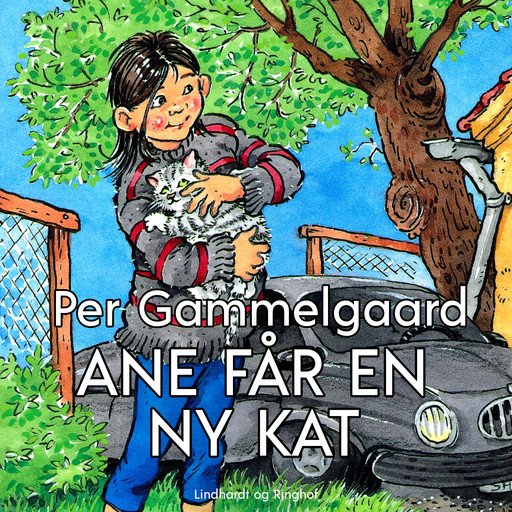 Ane får en ny kat, Per Gammelgaard