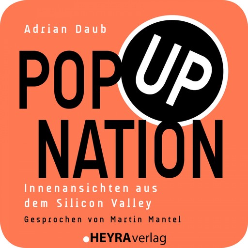 Pop Up Nation, Adrian Daub