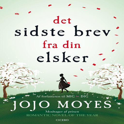 Det sidste brev fra din elsker, Jojo Moyes