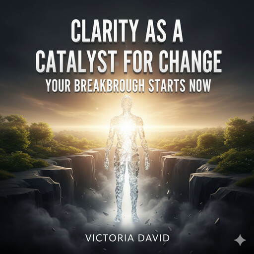 Clarity as a Catalyst for Change, Victoria David