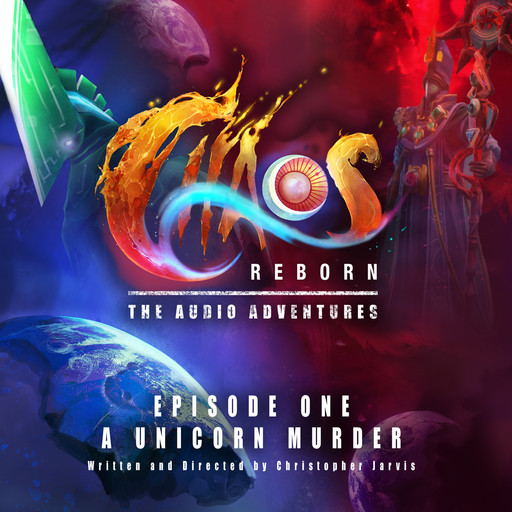 Chaos Reborn - The Audio Adventures, Christopher Jarvis