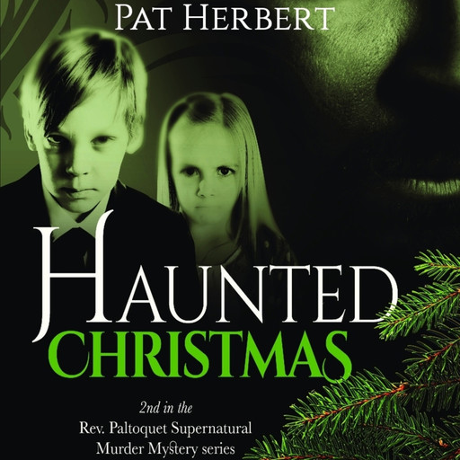 Haunted Christmas: Book 2 (Reverend Paltoquet Mystery Series), Pat Herbert