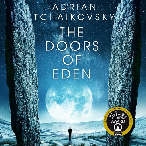 The Doors of Eden, Adrian Tchaikovsky