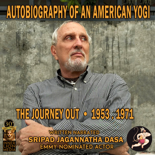 Autobiography Of An American Yogi, Sripad Jagannatha Das