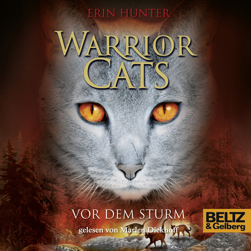 Warrior Cats. Vor dem Sturm, Erin Hunter